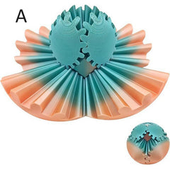 Anti-Anxiety Gear Sphere Stress Relief Toy