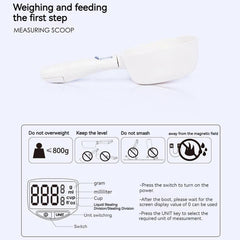 Digital Measuring Spoon