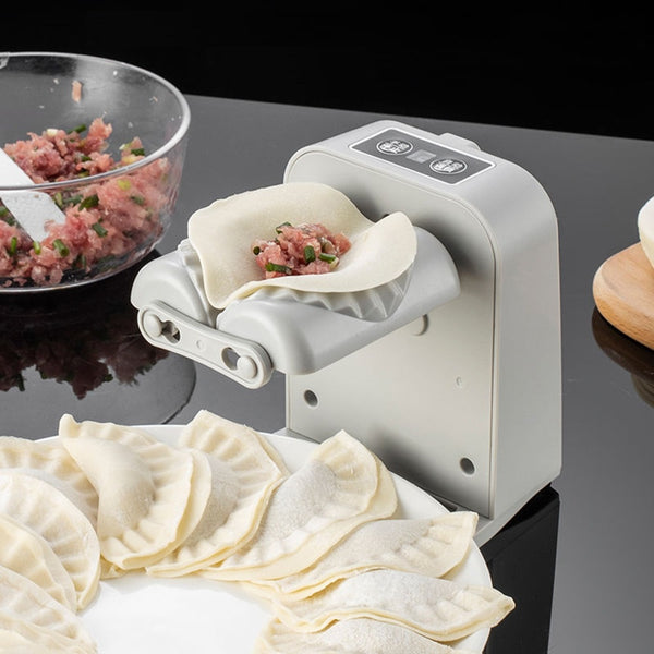 Automatic Electric Dumpling Maker Machine