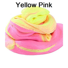 80ml Fluffy Slime Polymer Clay Toy