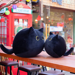 Cat Plush Toy Pillow