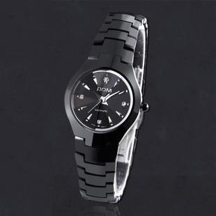 Tungsten Steel Wrist Watch