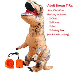 Dinosaur Costumes