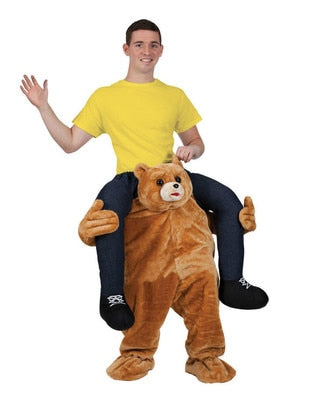 Piggyback Costume