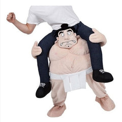 Piggyback Costume