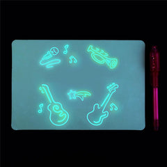 Light Drawing - Fun And Developing Toy