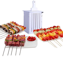 36 Hole Easy Kabob Maker