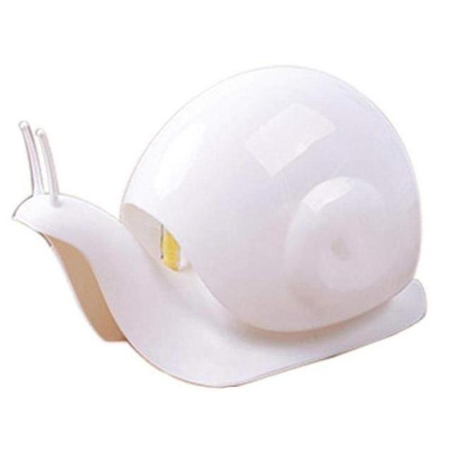 Snail Shape Liquid Soap Dispenser