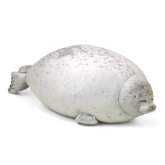 Cute Simulation Seal Plush Toy