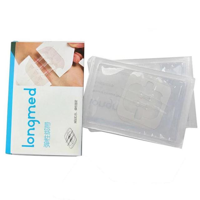 1pc Zipper Band-Aid