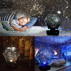 Starry Sky Galaxy Projector