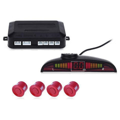 Reverse Assistance Car Parking Sensor Kit