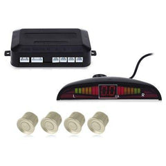 Reverse Assistance Car Parking Sensor Kit