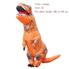 Inflatable Cosplay Dinosaur Halloween Costume