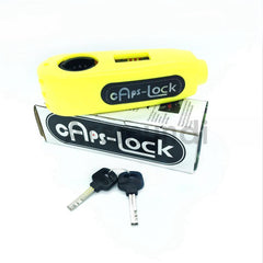 Universal Motorcycle Safety Brake Lock