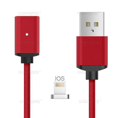 3in1 Magnetic Type-C Charging Cable for Android and iPhone