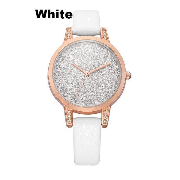 Rhinestone Ladies Wrist watch