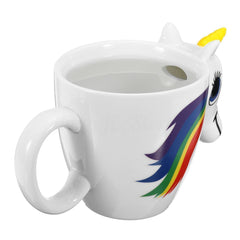 Color Changing Heat Sensitive Magic Mug