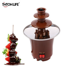 New Chocolate Fountain