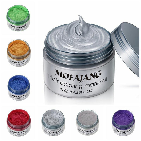 Mofajang Hair Color Wax