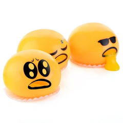 Vomiting Egg Toy