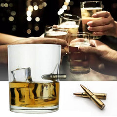 Bullet Drinking Glass (Various Sizes)