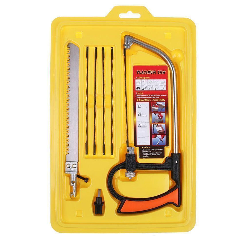 Multi-Function Hand Saw